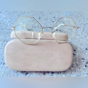 Authentic Chloe reading glasses